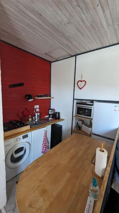 Ravissant T2, Cl 3 Etoiles, 3 Pers Et 1 Enf , 3 Lits, Parking Et Patio Saint-Sever (Landes) Exterior foto