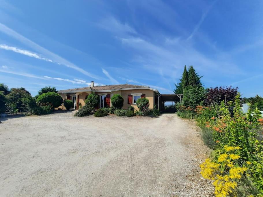Ravissant T2, Cl 3 Etoiles, 3 Pers Et 1 Enf , 3 Lits, Parking Et Patio Saint-Sever (Landes) Exterior foto